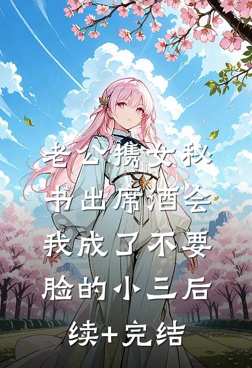 老公携女秘书出席酒会，我成了不要脸的小三后续+完结