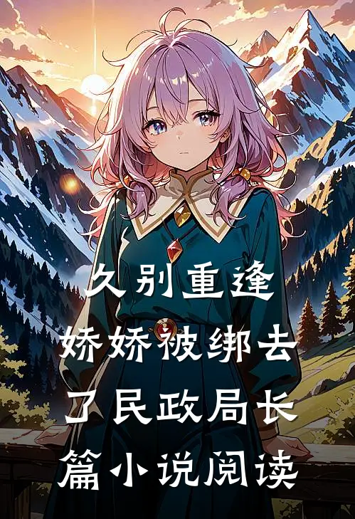 久别重逢：娇娇被绑去了民政局长篇小说阅读