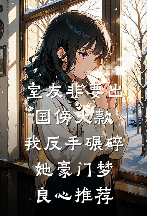 室友非要出国傍大款，我反手碾碎她豪门梦良心推荐