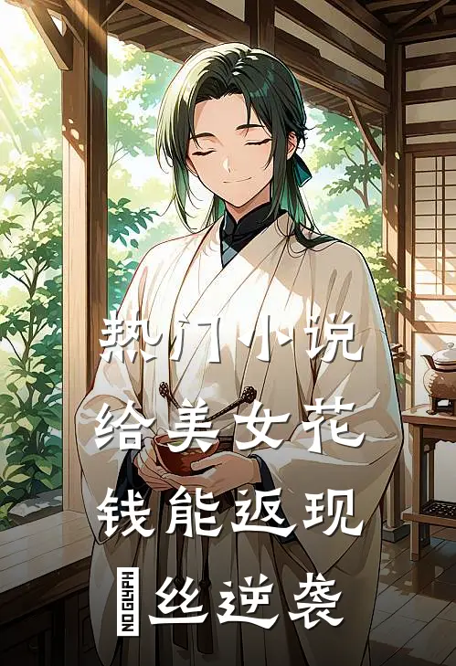 热门小说给美女花钱能返现，屌丝逆袭