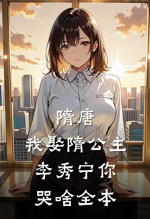隋唐：我娶隋公主，李秀宁你哭啥全本