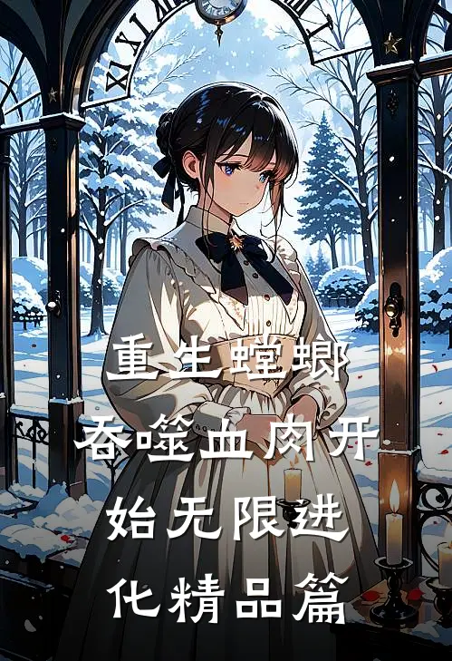 重生螳螂，吞噬血肉开始无限进化精品篇