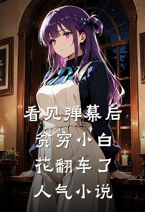 看见弹幕后，贫穷小白花翻车了人气小说