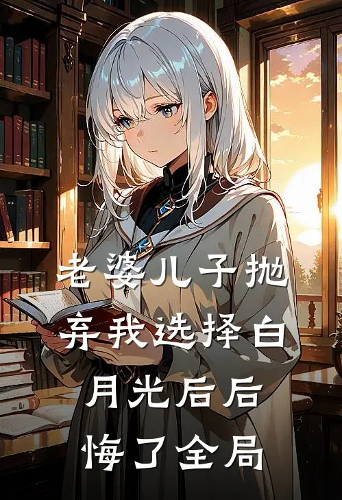 老婆儿子抛弃我选择白月光后后悔了全局