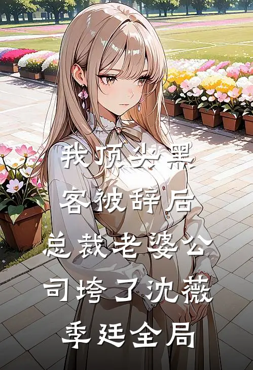 我顶尖黑客被辞后，总裁老婆公司垮了沈薇季廷全局