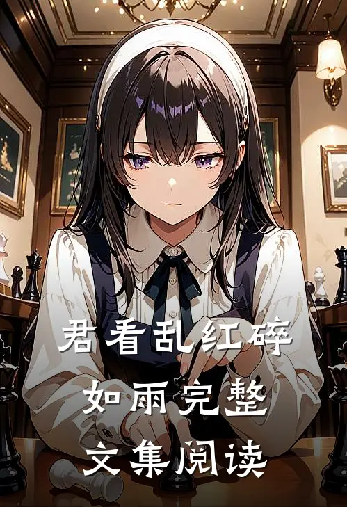 君看乱红碎如雨完整文集阅读