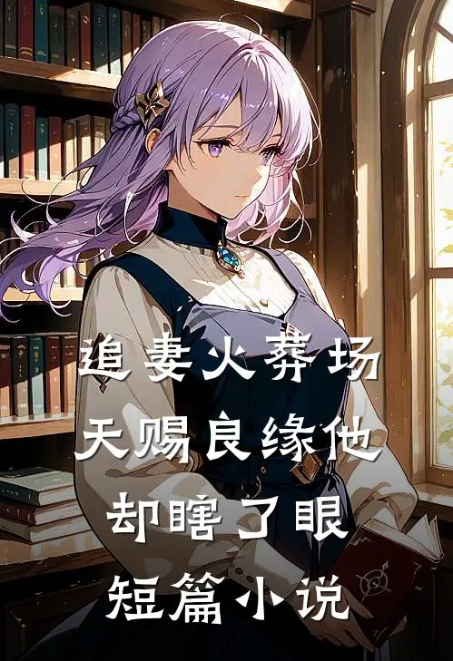 追妻火葬场：天赐良缘他却瞎了眼短篇小说