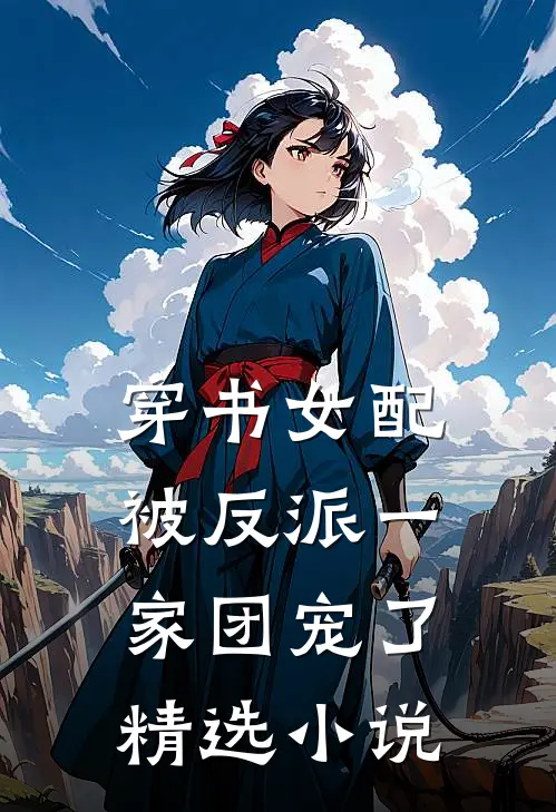 穿书女配被反派一家团宠了精选小说