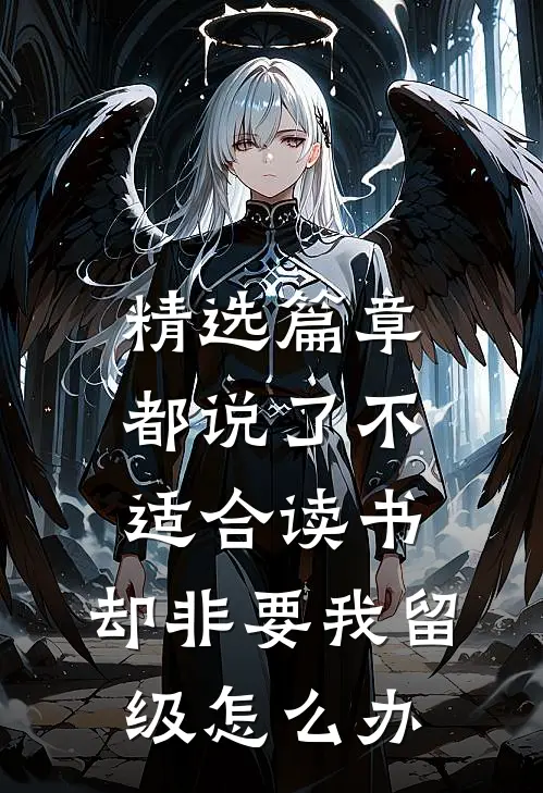 精选篇章都说了不适合读书,却非要我留级怎么办