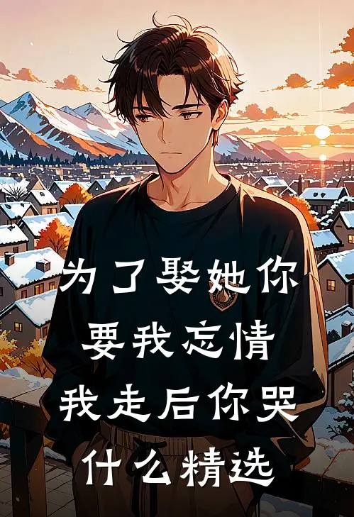 为了娶她你要我忘情，我走后你哭什么精选