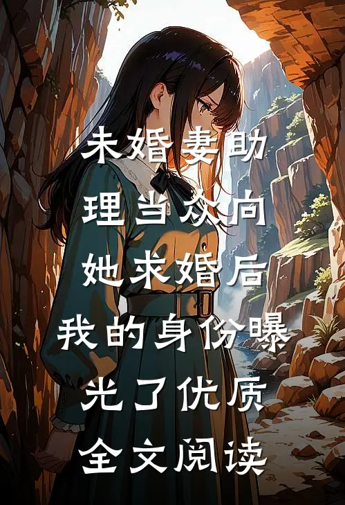 未婚妻助理当众向她求婚后，我的身份曝光了优质全文阅读