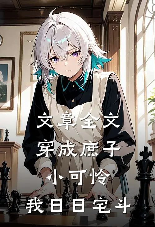 文章全文穿成庶子小可怜，我日日宅斗