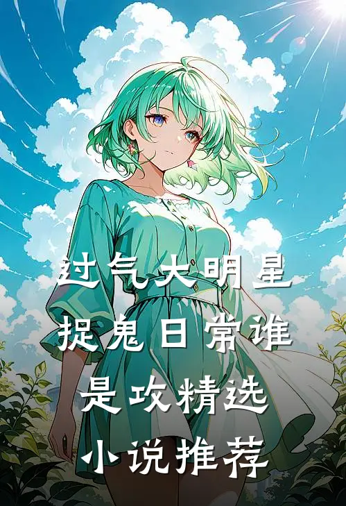过气大明星捉鬼日常谁是攻精选小说推荐
