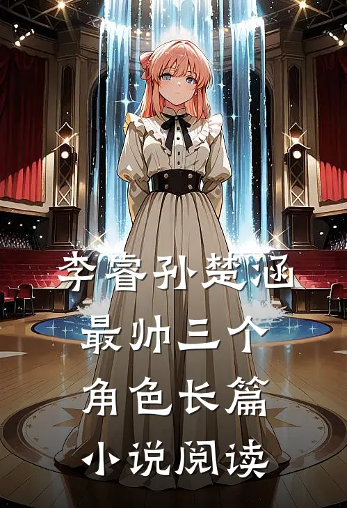 李睿孙楚涵最帅三个角色长篇小说阅读