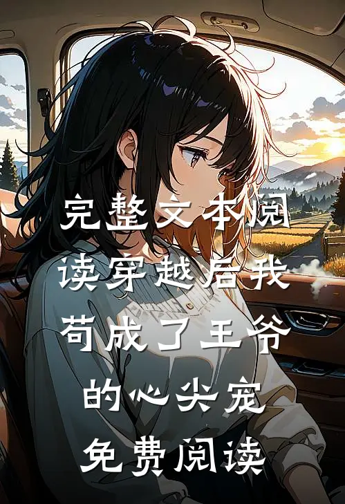 完整文本阅读穿越后我苟成了王爷的心尖宠免费阅读