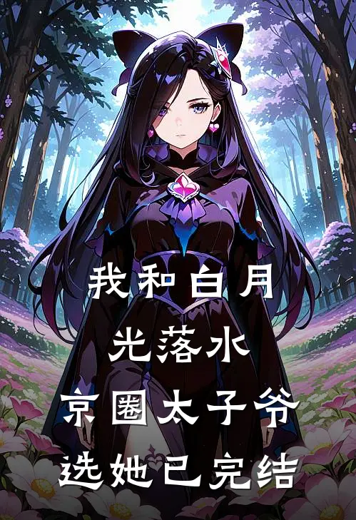 我和白月光落水，京圈太子爷选她已完结