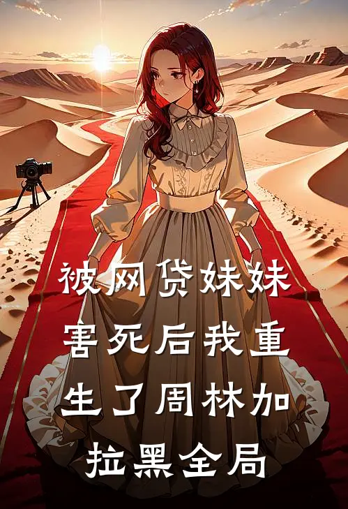 被网贷妹妹害死后我重生了周林加拉黑全局