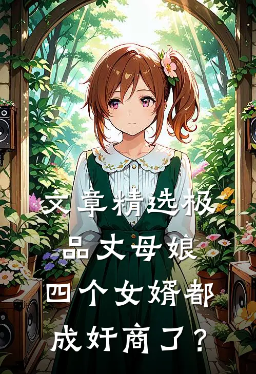 文章精选极品丈母娘：四个女婿都成奸商了？