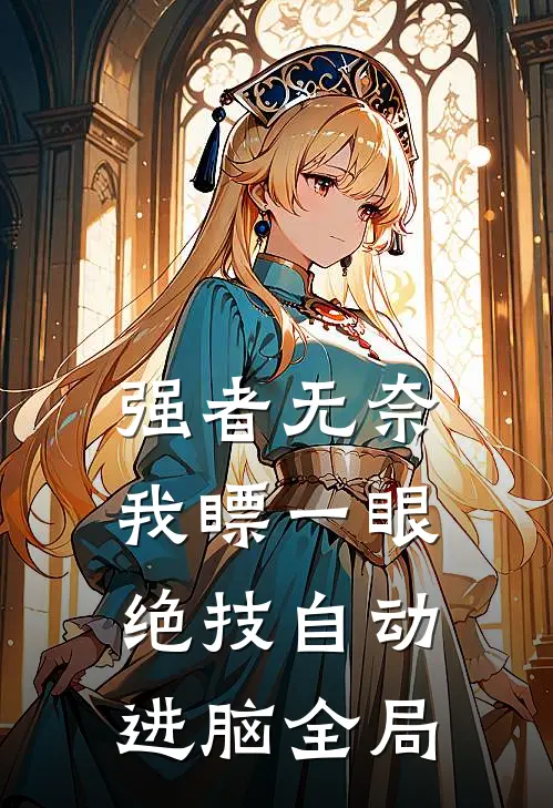 强者无奈：我瞟一眼绝技自动进脑全局