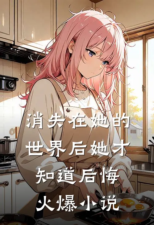 消失在她的世界后她才知道后悔火爆小说