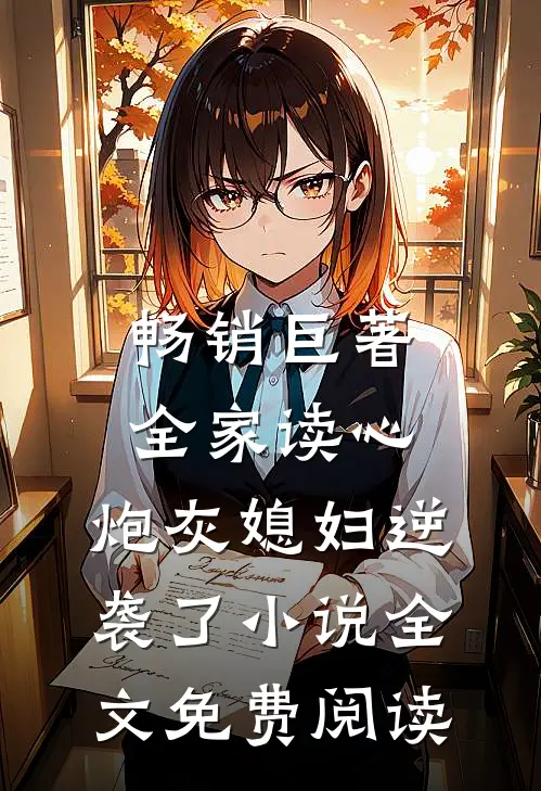 畅销巨著全家读心:炮灰媳妇逆袭了小说全文免费阅读