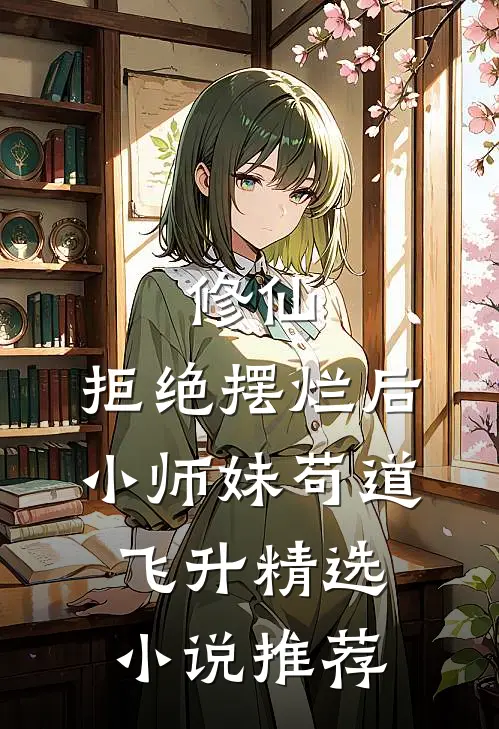 修仙：拒绝摆烂后，小师妹苟道飞升精选小说推荐