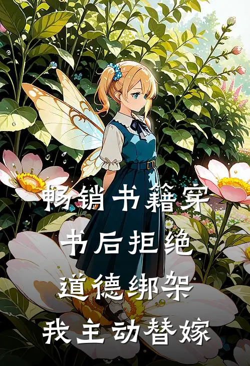 畅销书籍穿书后拒绝道德绑架，我主动替嫁
