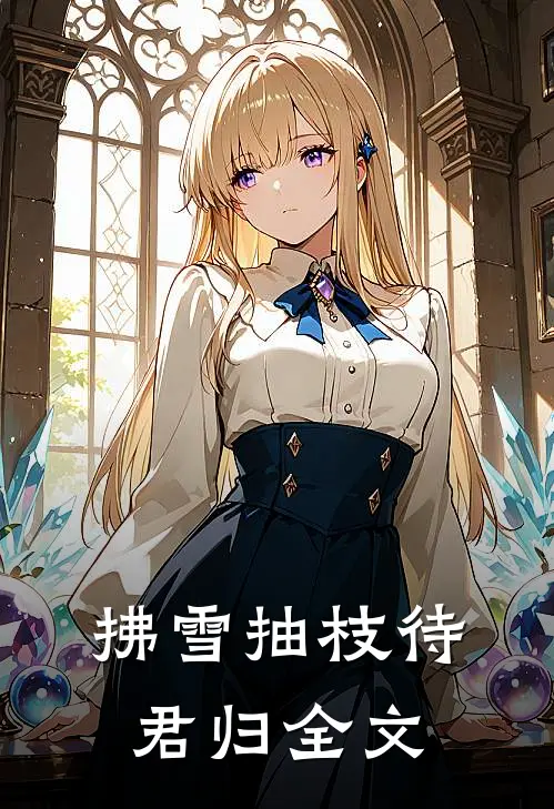 拂雪抽枝待君归全文