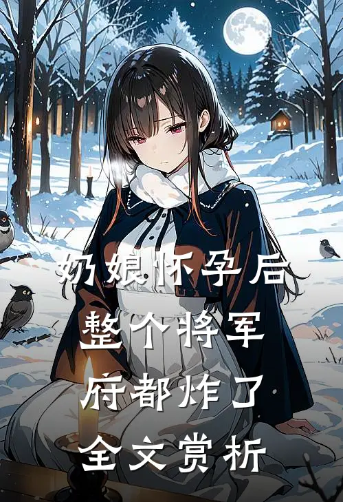 奶娘怀孕后，整个将军府都炸了全文赏析