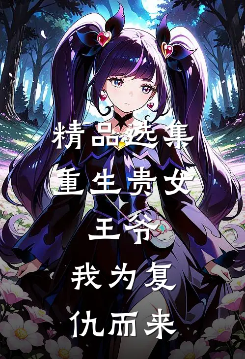精品选集重生贵女：王爷，我为复仇而来