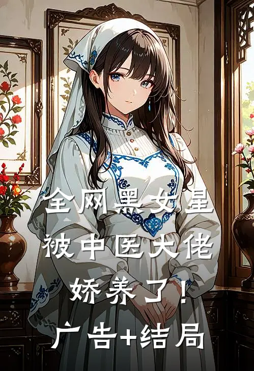 全网黑女星被中医大佬娇养了！广告+结局