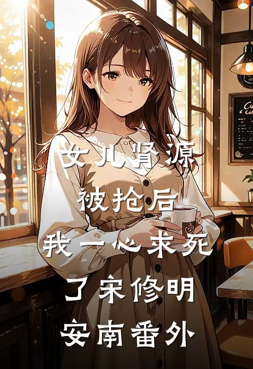 女儿肾源被抢后，我一心求死了宋修明安南番外