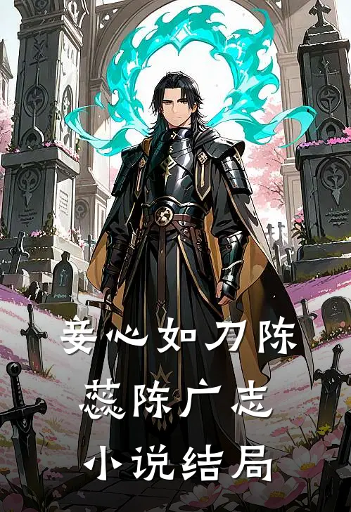 妾心如刀陈蕊陈广志小说结局