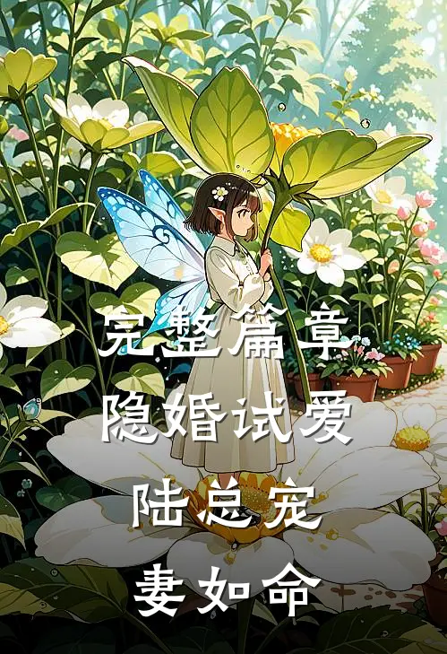 完整篇章隐婚试爱：陆总宠妻如命