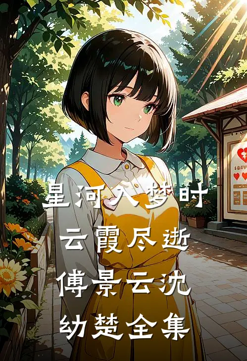 星河入梦时，云霞尽逝傅景云沈幼楚全集