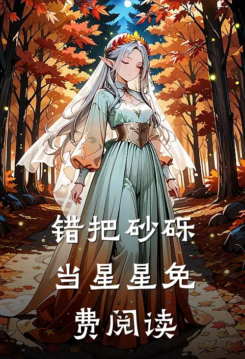 错把砂砾当星星免费阅读