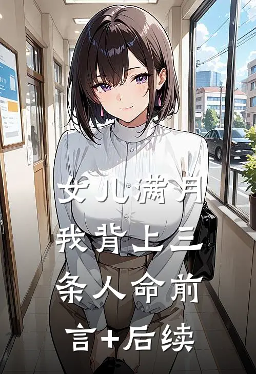 女儿满月，我背上三条人命前言+后续