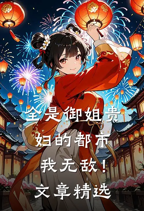 全是御姐贵妇的都市，我无敌！文章精选