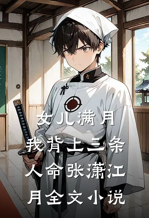 女儿满月，我背上三条人命张潇江月全文小说