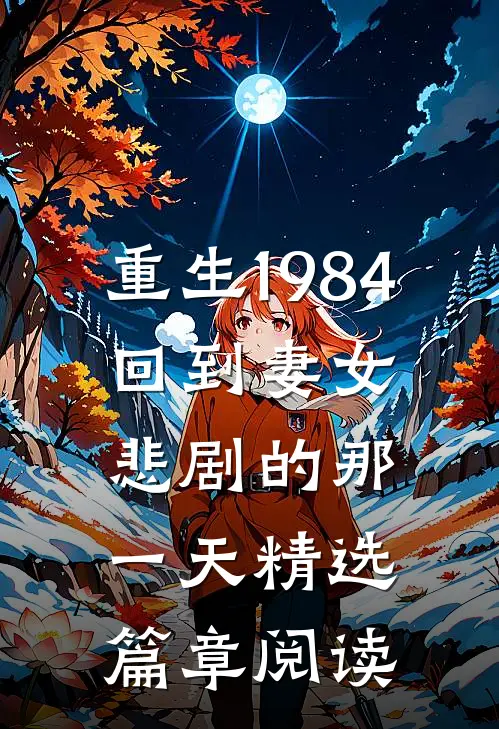 重生1984：回到妻女悲剧的那一天精选篇章阅读