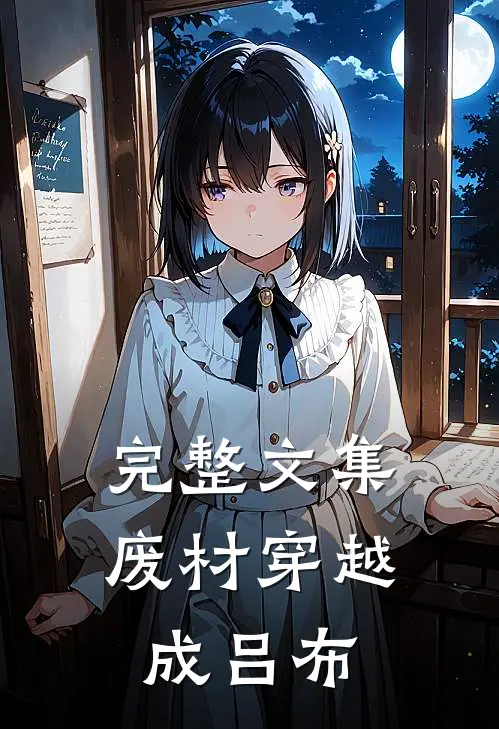 完整文集废材穿越成吕布