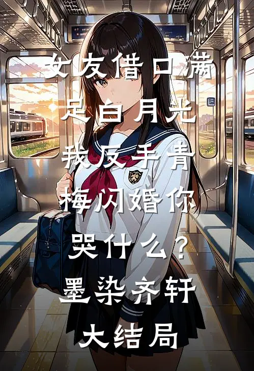 女友借口满足白月光，我反手青梅闪婚你哭什么？墨染齐轩大结局