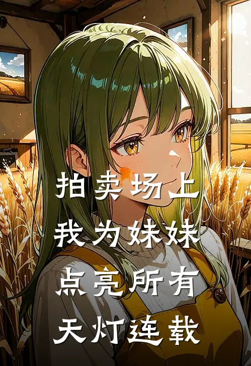 拍卖场上，我为妹妹点亮所有天灯连载