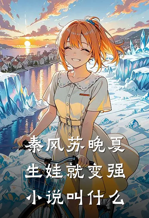 秦风苏晚夏生娃就变强小说叫什么