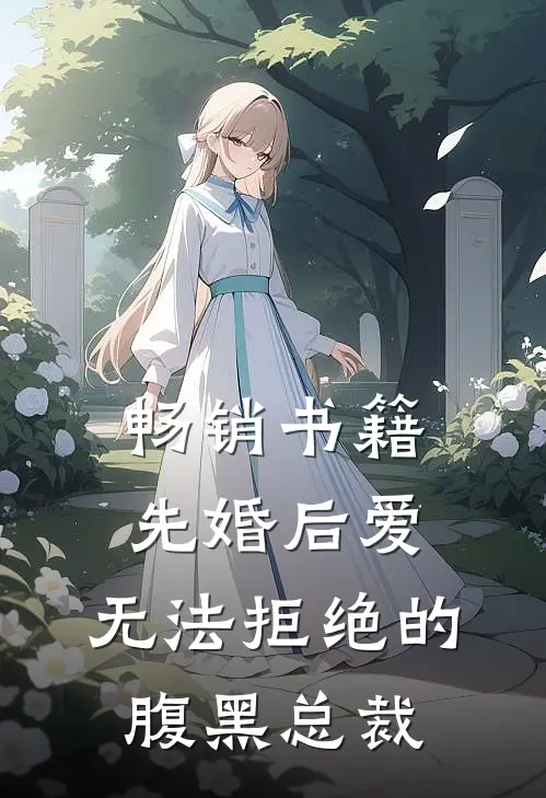 畅销书籍先婚后爱：无法拒绝的腹黑总裁