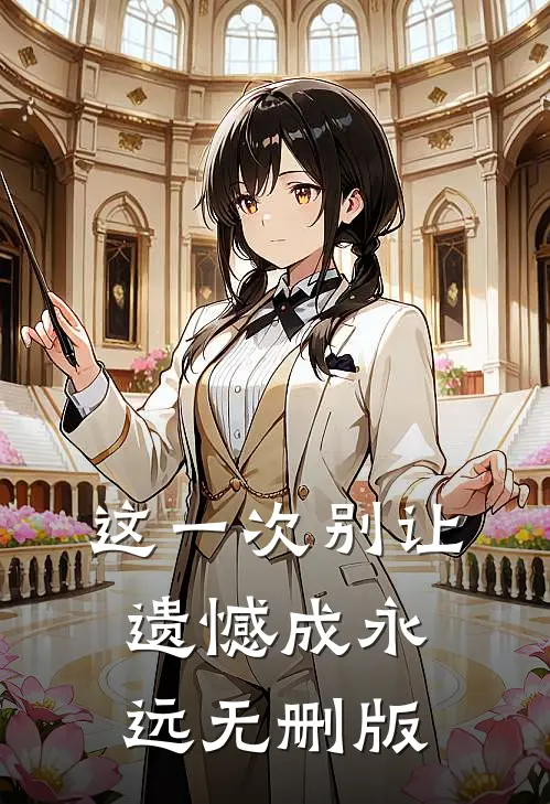 这一次别让遗憾成永远无删版