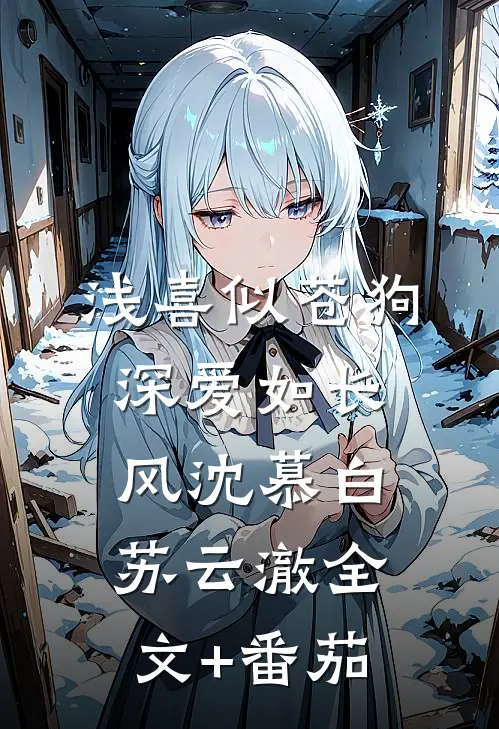 浅喜似苍狗，深爱如长风沈慕白苏云澈全文+番茄