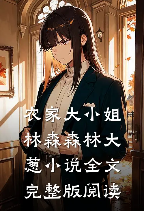 《农家大小姐》林森森林大葱小说全文完整版阅读
