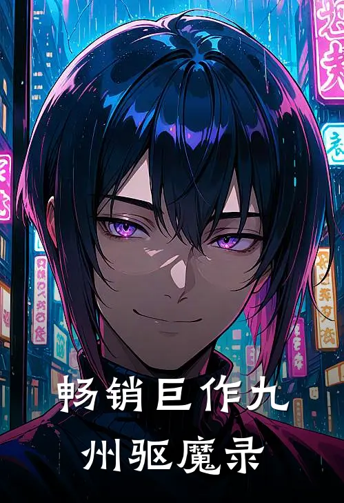 畅销巨作九州驱魔录