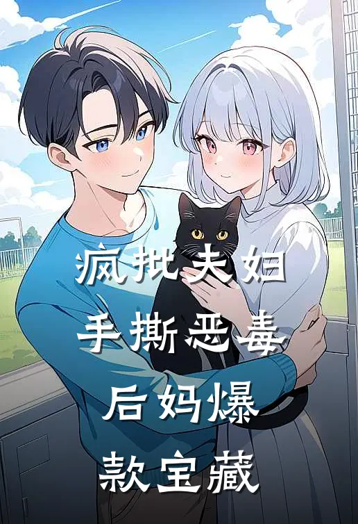 疯批夫妇手撕恶毒后妈爆款宝藏